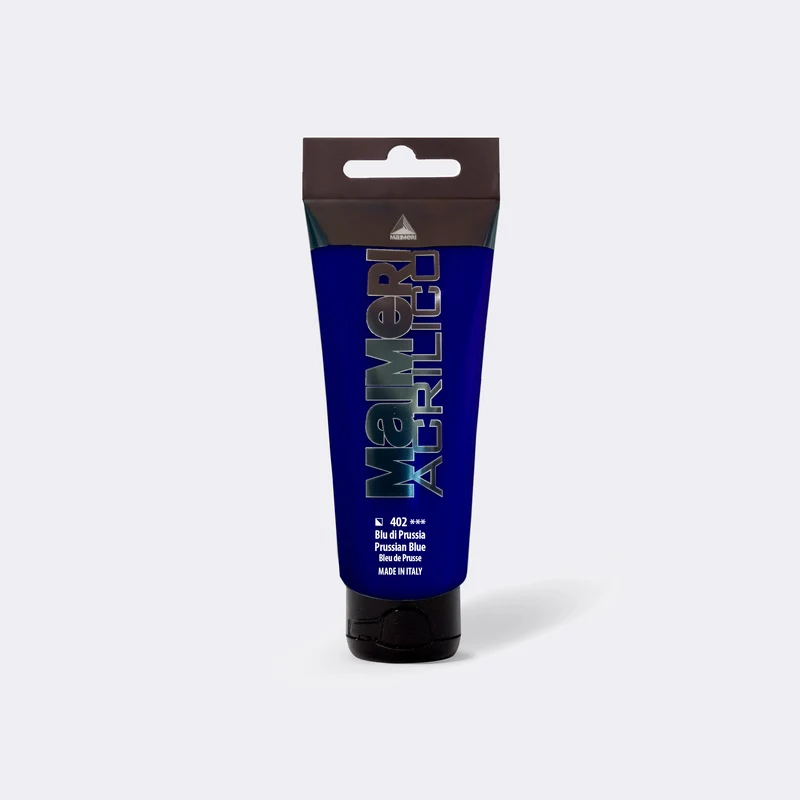 Akrilna barva Maimeri Acrilico 200 ml – različni odtenki