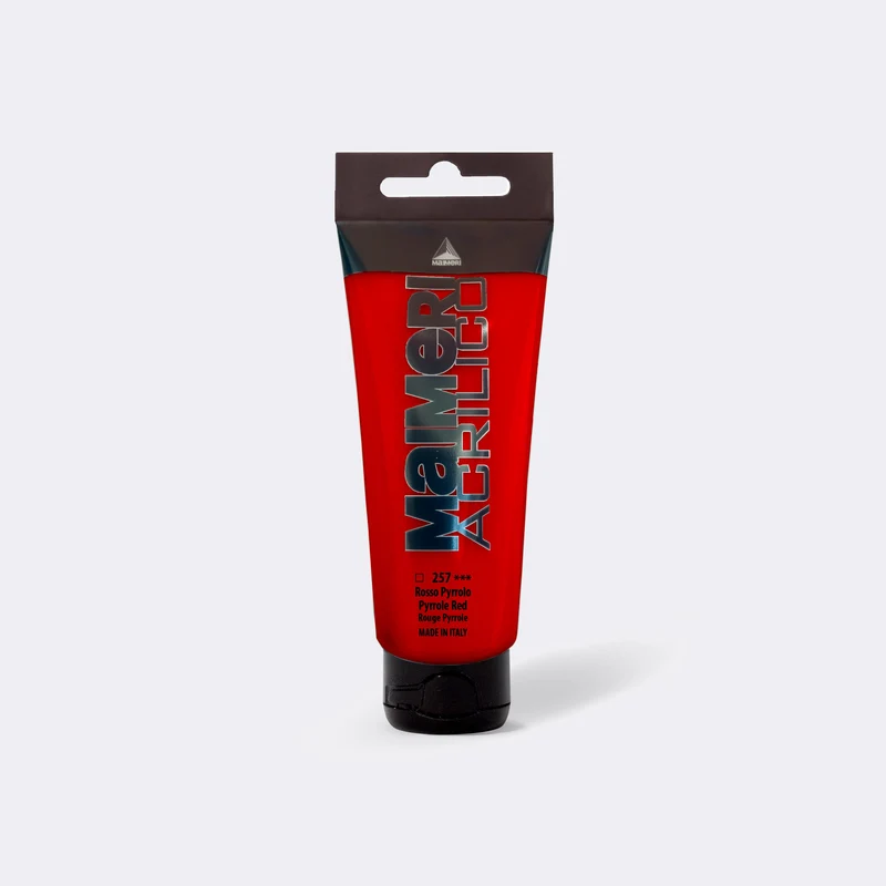 Akrilna barva Maimeri Acrilico 200 ml – različni odtenki