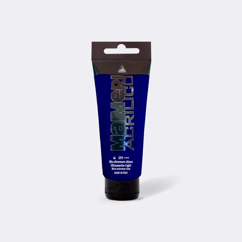 Akrilna barva Maimeri Acrilico 200 ml – različni odtenki