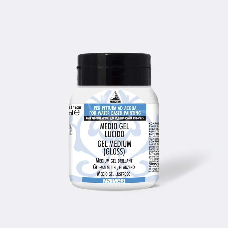 Glanzgel MAIMERI 500 ml