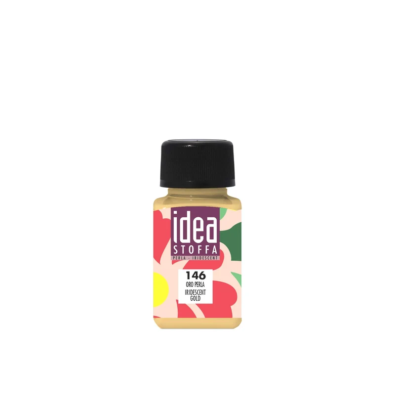 Barva za tekstil MAIMERI Idea Stoffa 60 ml