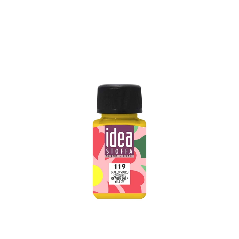 Barva za tekstil MAIMERI Idea Stoffa 60 ml