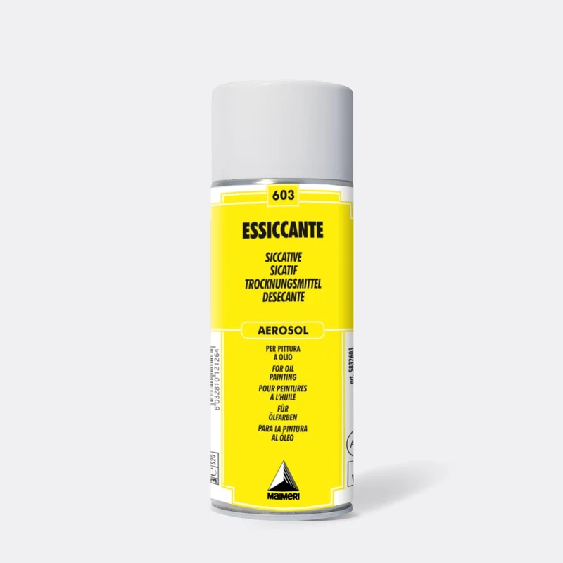 Σικατίφ για λάδια σε σπρέι MAIMERI 400 ml