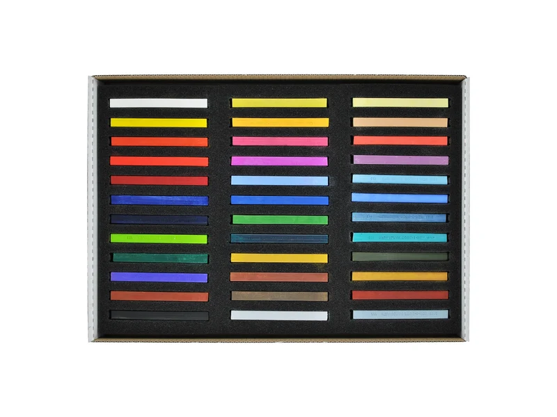 KOH-I-NOOR | Gioconda Künstler Hart Pastelle 36er Set