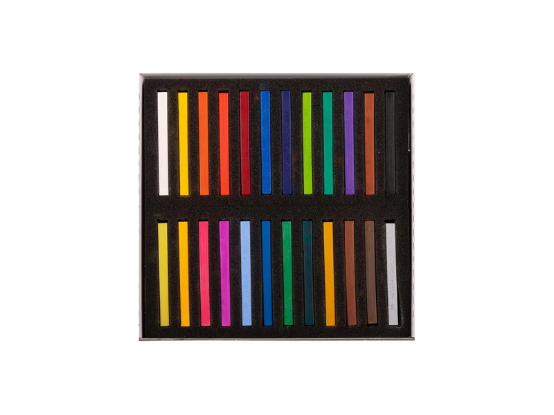 KOH-I-NOOR | Gioconda Künstler Hart Pastelle 24er Set