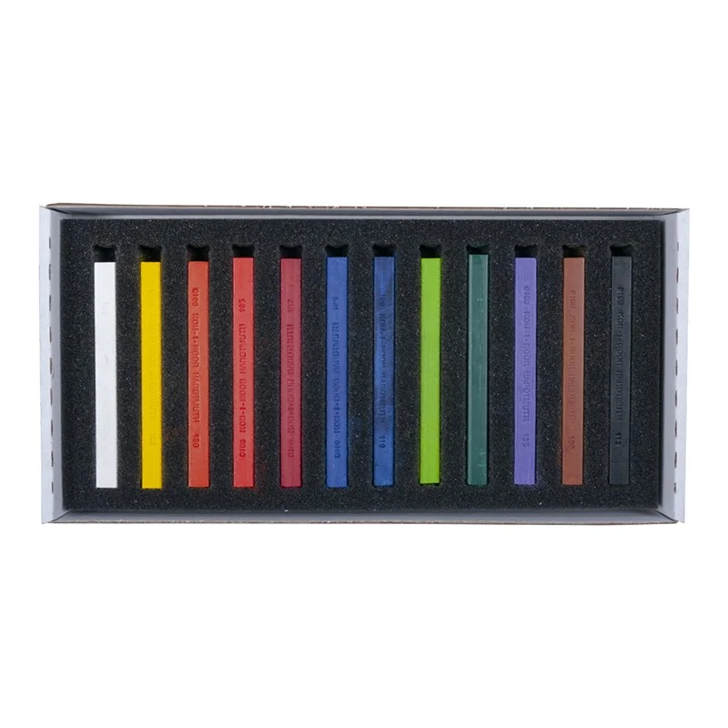 KOH-I-NOOR | Gioconda Künstler Hart Pastelle 12er Set