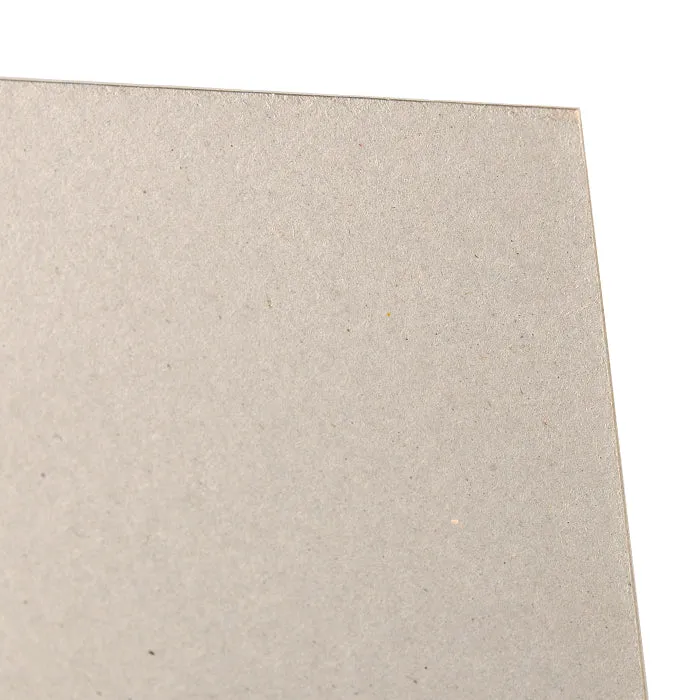 CANSON Graupappe - ab 2 Bögen (500x650mm, Stärke 2mm)