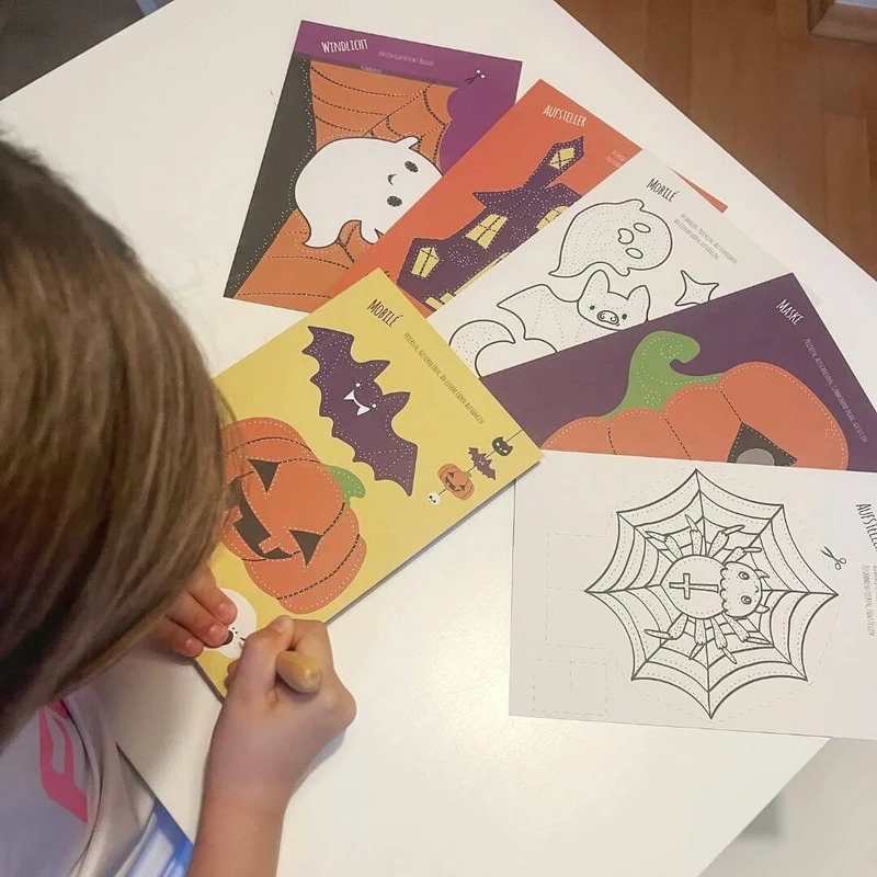 Halloween Produktbundle
