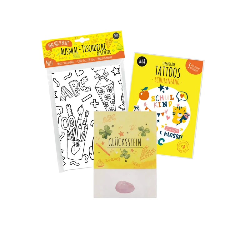 Bundle Schulanfang - klein