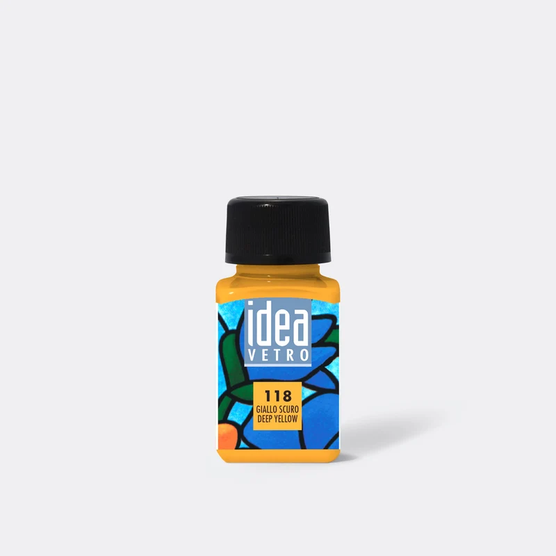 Glasfarbe MAIMERI Idea Vetro - 60 ml