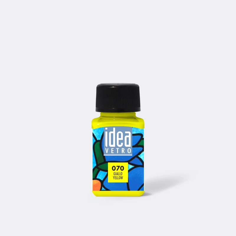 Glasfarbe MAIMERI Idea Vetro - 60 ml