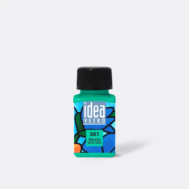 Glasfarbe MAIMERI Idea Vetro - 60 ml
