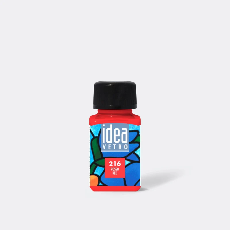 Colori per vetro MAIMERI Idea Vetro 60 ml