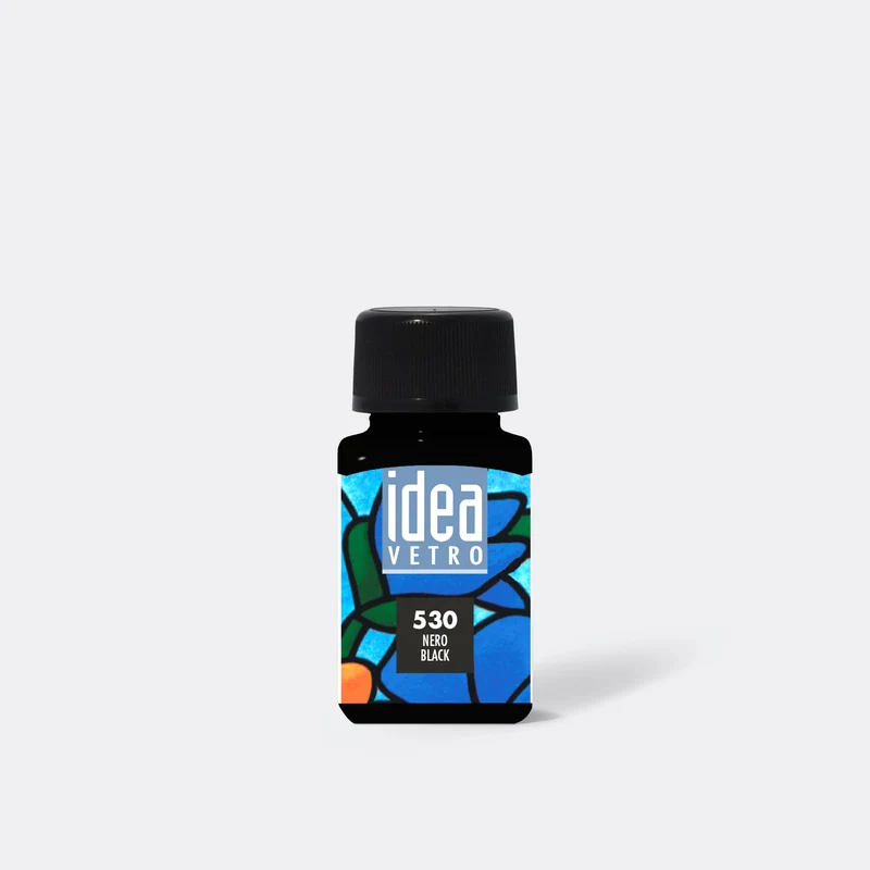 Vitrážna farba na sklo MAIMERI Idea Vetro 60 ml