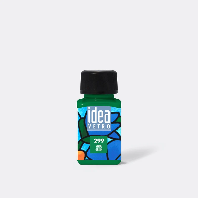 Vitrážna farba na sklo MAIMERI Idea Vetro 60 ml