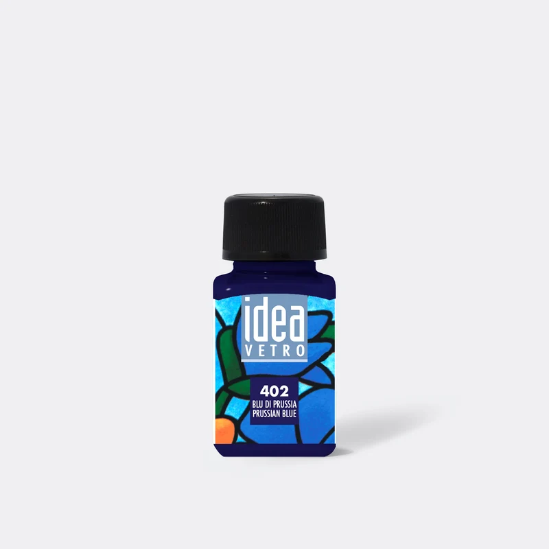 Vitrážna farba na sklo MAIMERI Idea Vetro 60 ml
