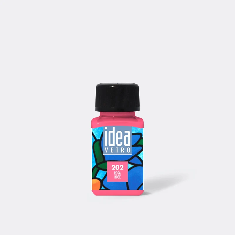 Vitrážna farba na sklo MAIMERI Idea Vetro 60 ml