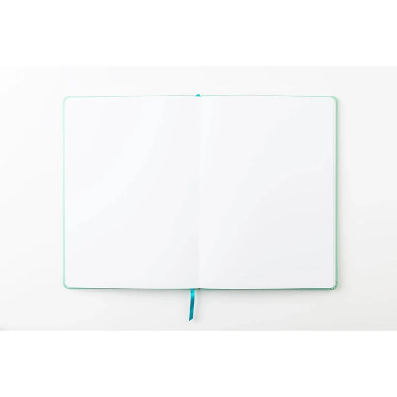 Sketchbook DARWI Per te Verde Menta A4, 140 g/m² – 80 Fogli