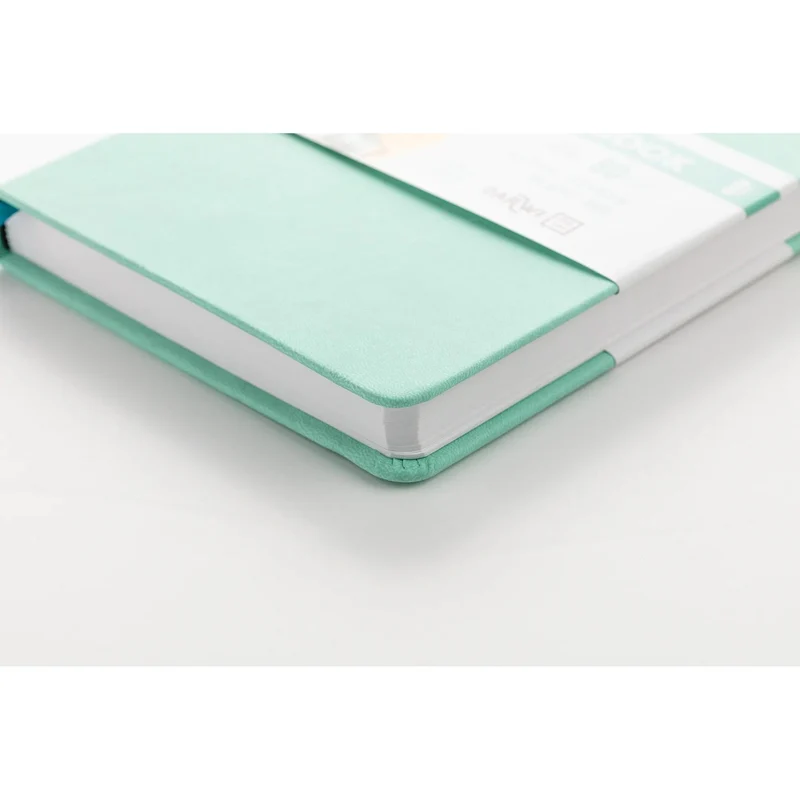 Skicirka DARWI mint zelena 14 x 14 cm, 140 g/m², 80 listov