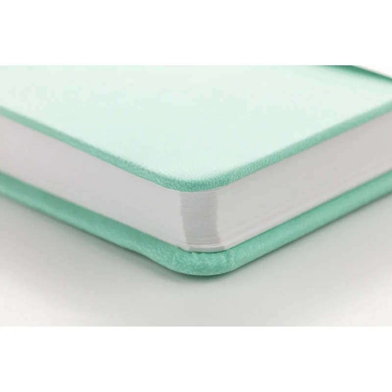 Skicirka DARWI Za vas menta zelena A4, 140 g/m² – 80 listova