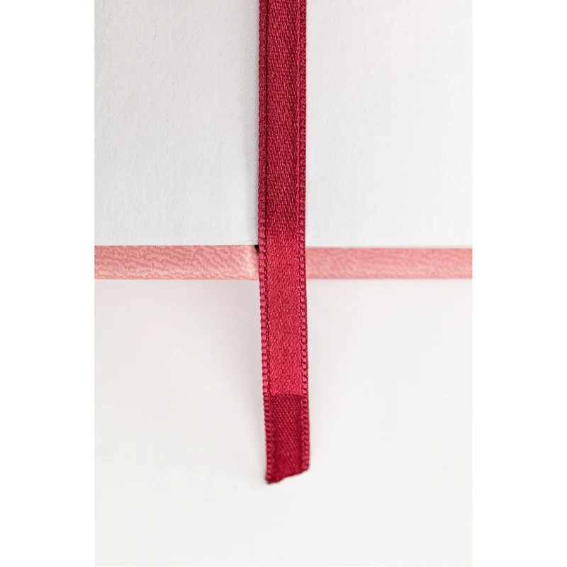 DARWI Skizzenbuch Zartrosa A4 – 140 g/m², 80 Blatt