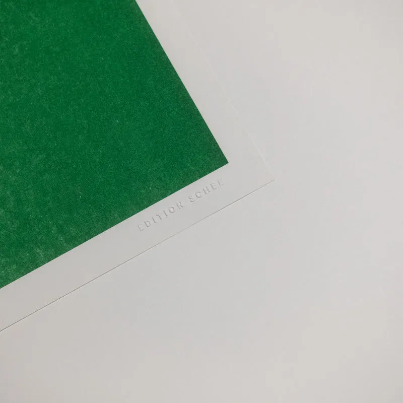 Lemon Lemonade (DIN A3) | Edition SCHEE | Risographie