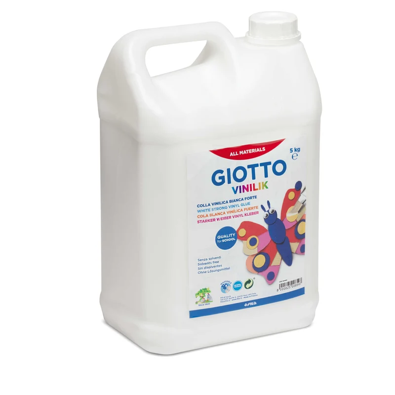 GIOTTO Vinilik силно винилово лепило 5000 ml