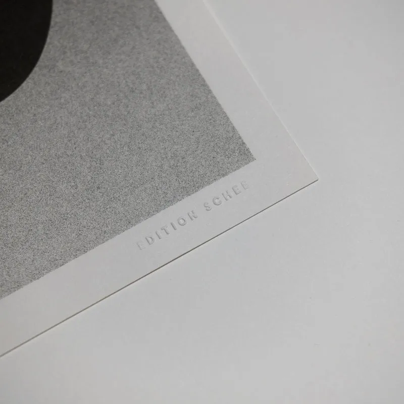 Ampersand (DIN A3) | Edition SCHEE | Risographie