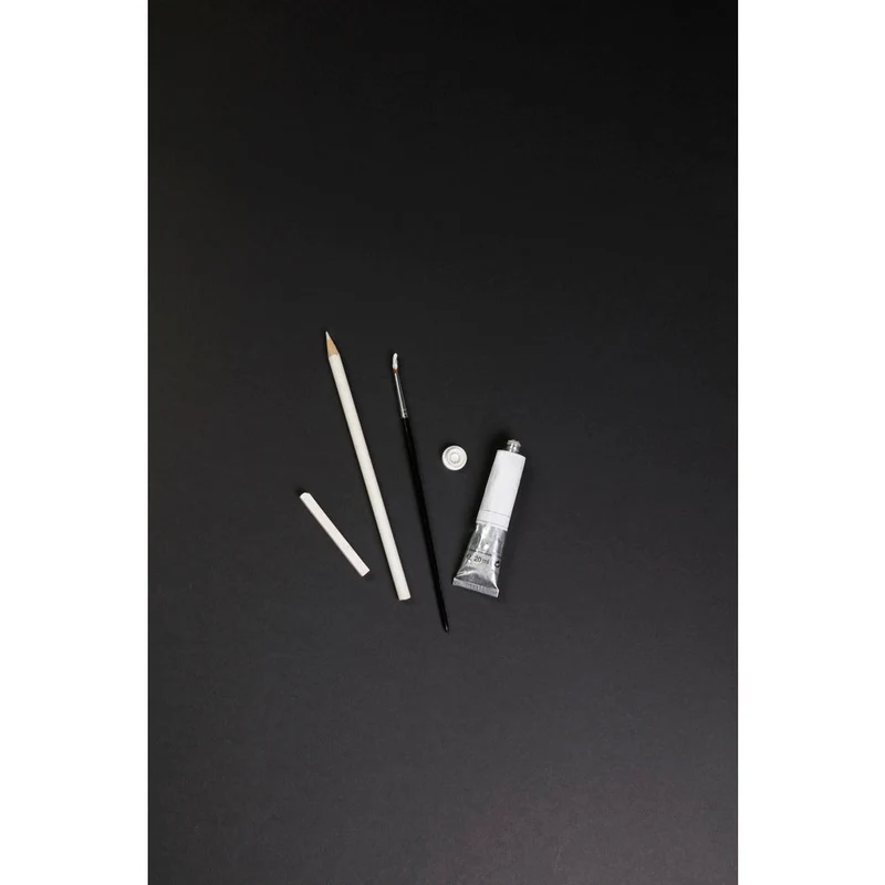 Μπλοκ σχεδίου με μαύρο χαρτί CLAIREFONTAINE Carb'On 120 g/m² – 20 φύλλα