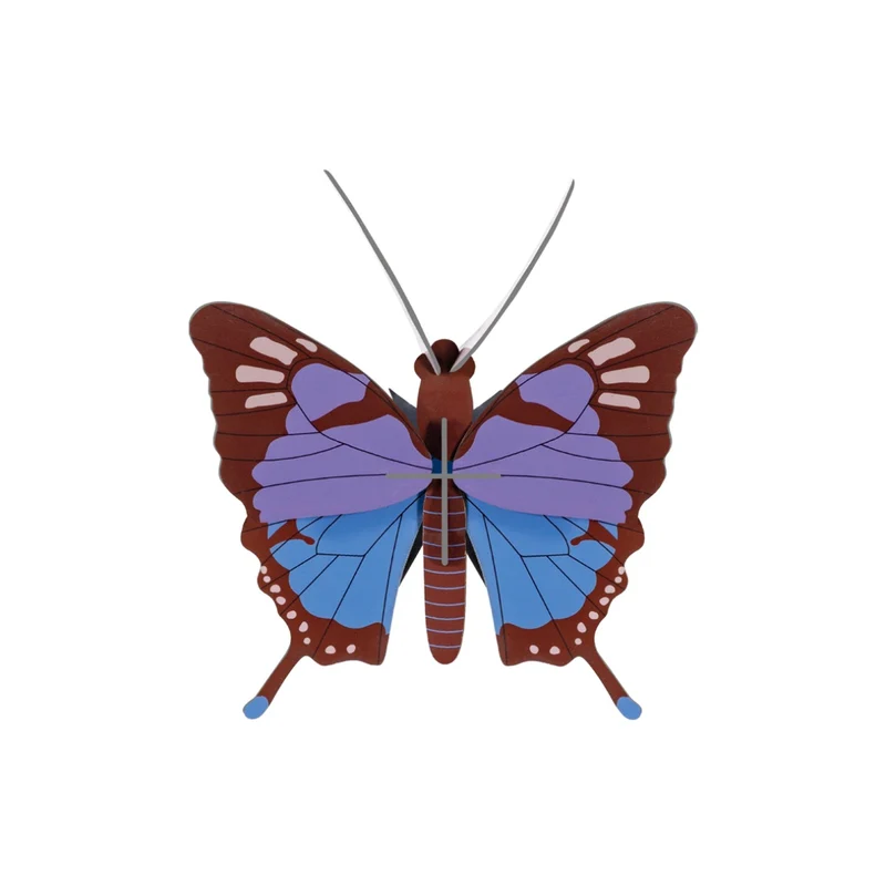 Wanddeko “Crysalus Butterfly” | Detailreiche Wandkunst | studio ROOF