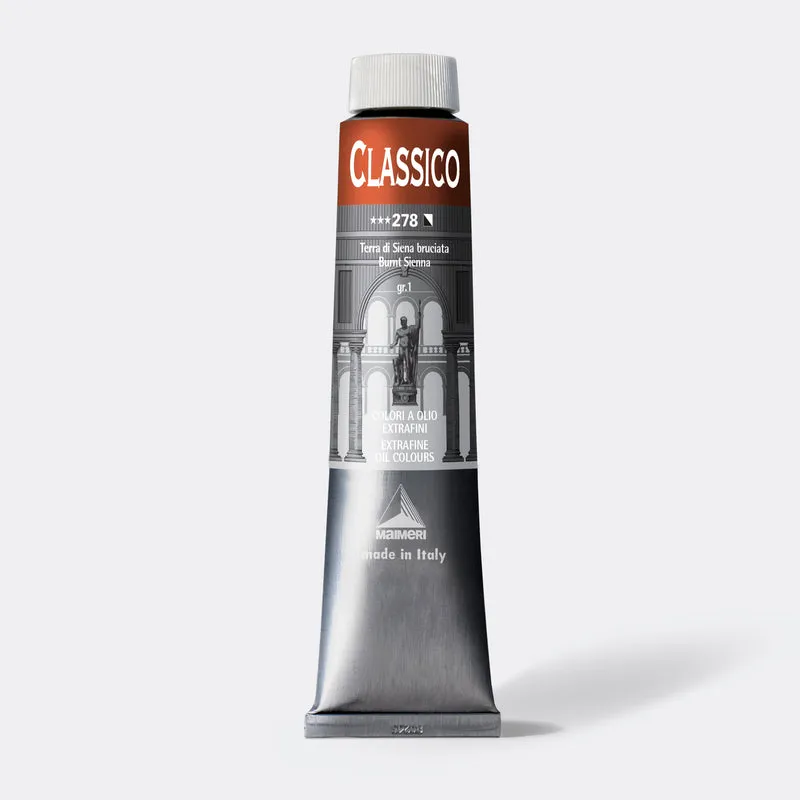 Colore a olio fine Maimeri Classico 200 ml