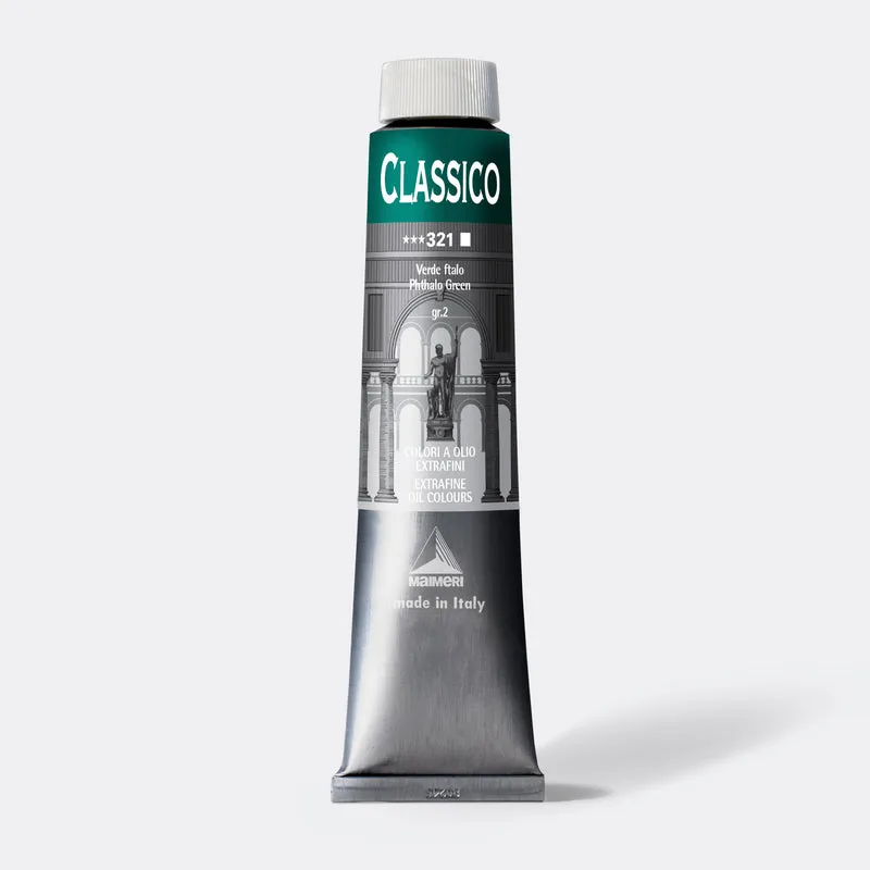 Colore a olio fine Maimeri Classico 200 ml