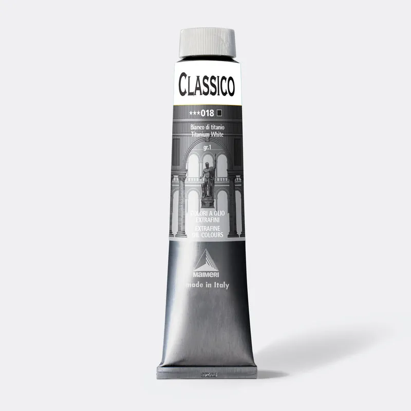 Colore a olio fine Maimeri Classico 200 ml