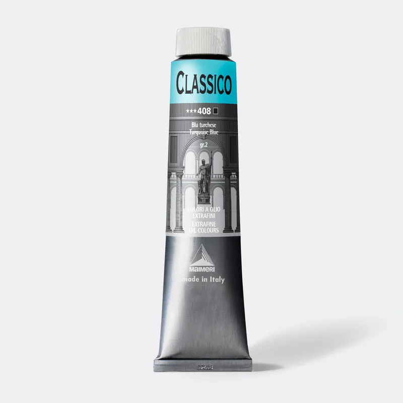 Colore a olio fine Maimeri Classico 200 ml