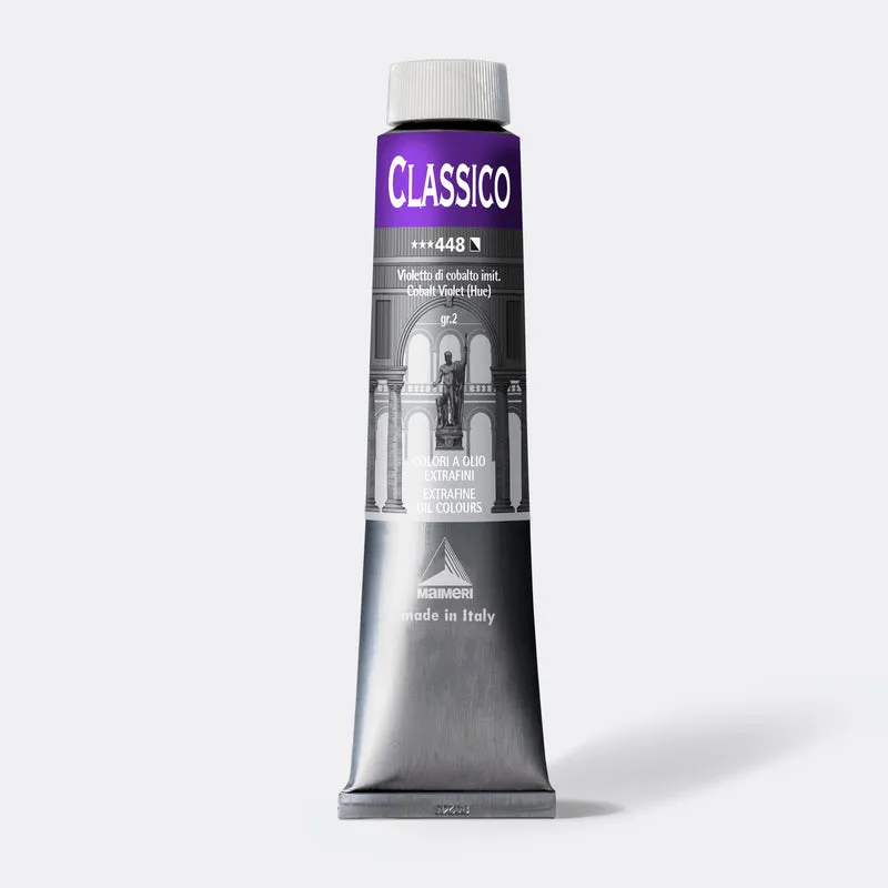 Colore a olio fine Maimeri Classico 200 ml