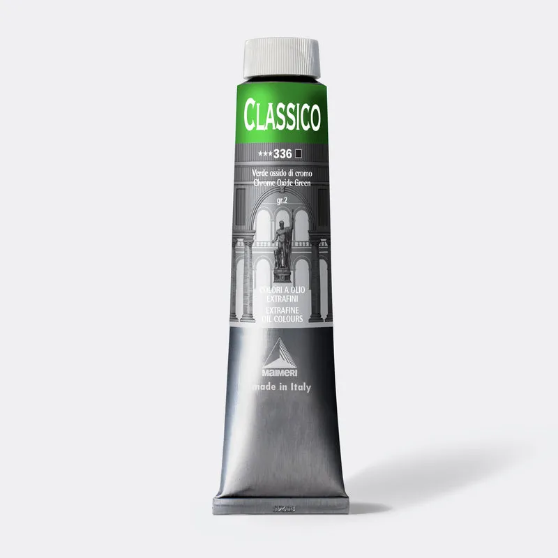 Colore a olio fine Maimeri Classico 200 ml