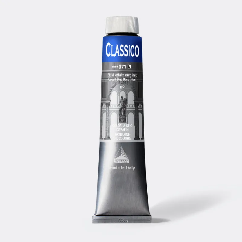 Colore a olio fine Maimeri Classico 200 ml