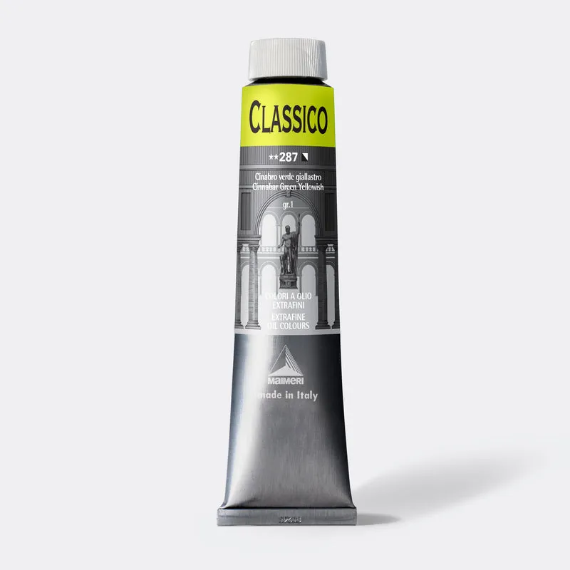 Colore a olio fine Maimeri Classico 200 ml