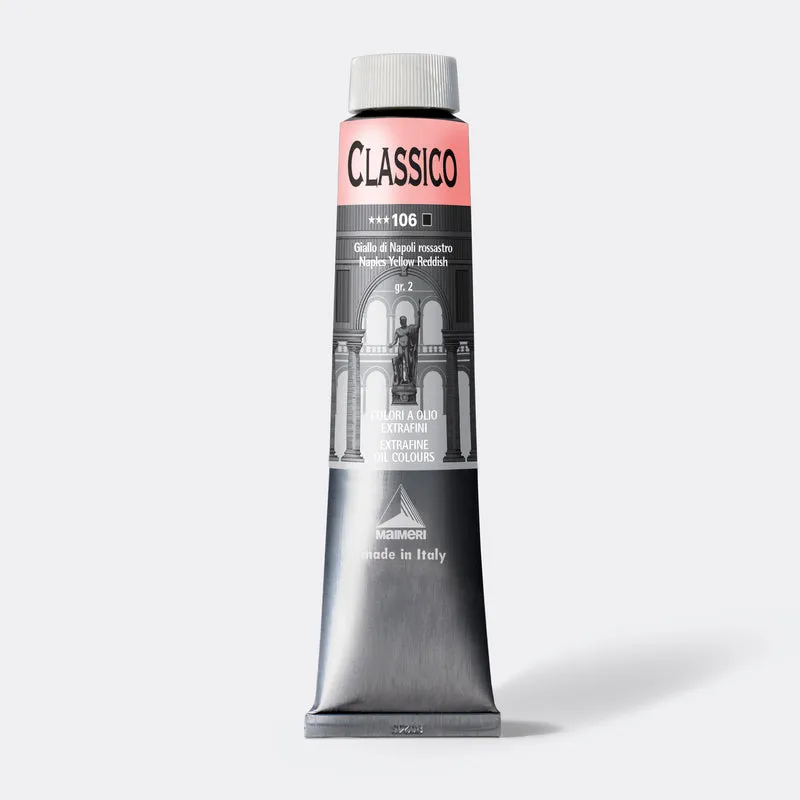 Colore a olio fine Maimeri Classico 200 ml