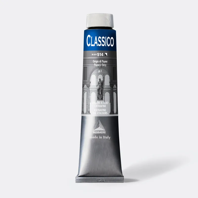 Εξαιρετικό λαδομπογιά Maimeri Classico 200 ml