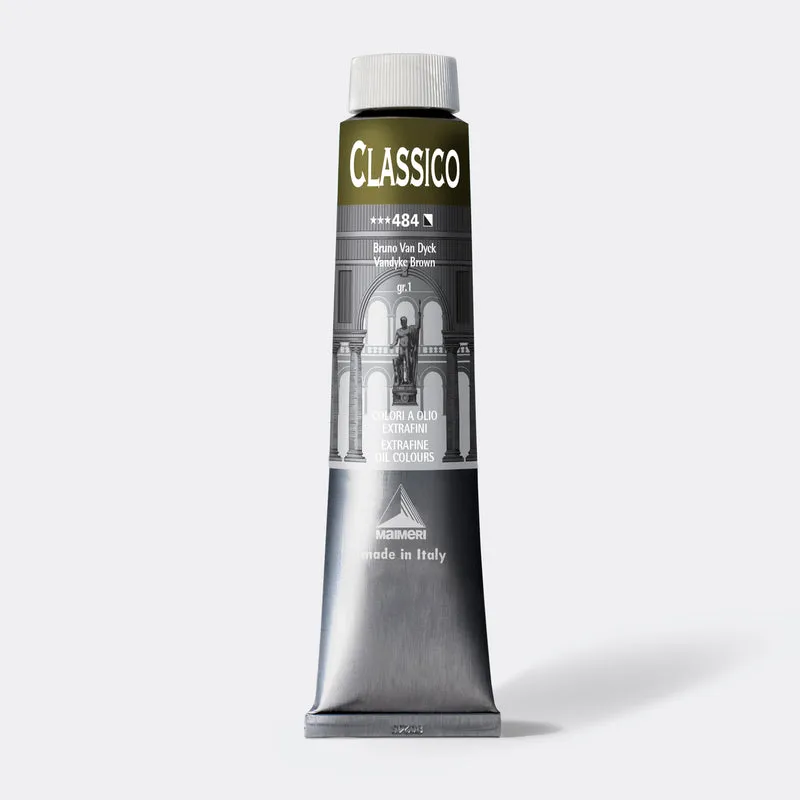 Εξαιρετικό λαδομπογιά Maimeri Classico 200 ml