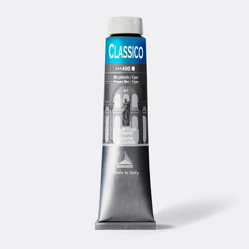Εξαιρετικό λαδομπογιά Maimeri Classico 200 ml