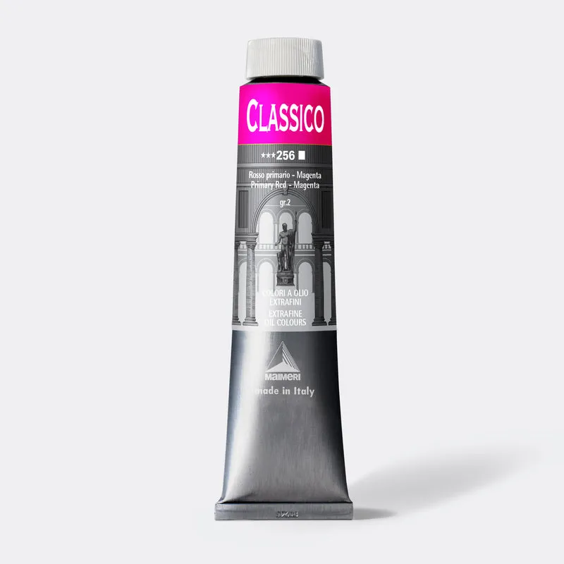 Εξαιρετικό λαδομπογιά Maimeri Classico 200 ml
