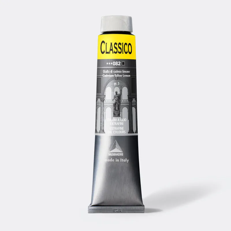 Εξαιρετικό λαδομπογιά Maimeri Classico 200 ml