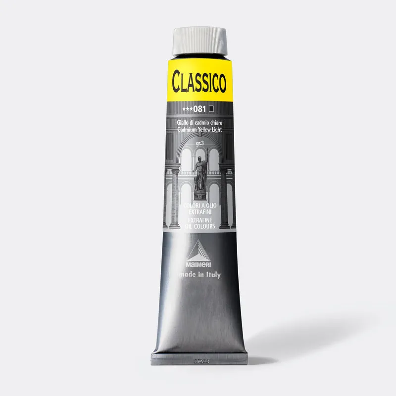 Εξαιρετικό λαδομπογιά Maimeri Classico 200 ml