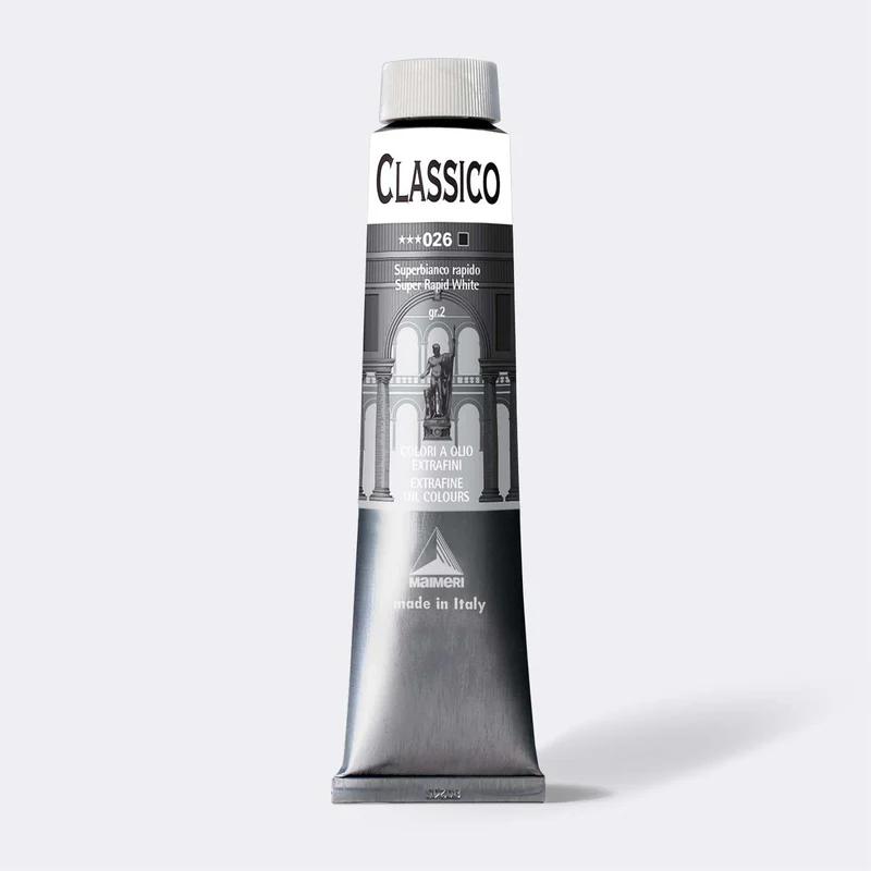 Εξαιρετικό λαδομπογιά Maimeri Classico 200 ml