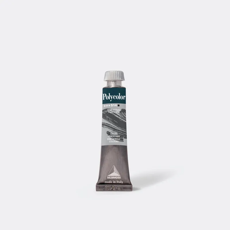 Feine Acrylfarbe MAIMERI Polycolor 20 ml