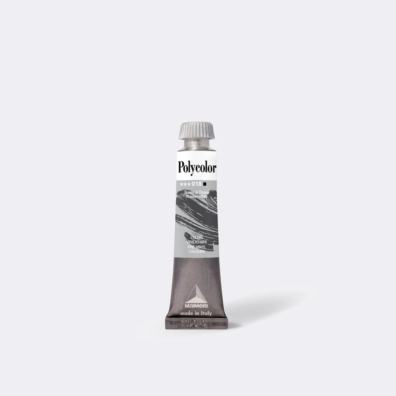 Feine Acrylfarbe MAIMERI Polycolor 20 ml