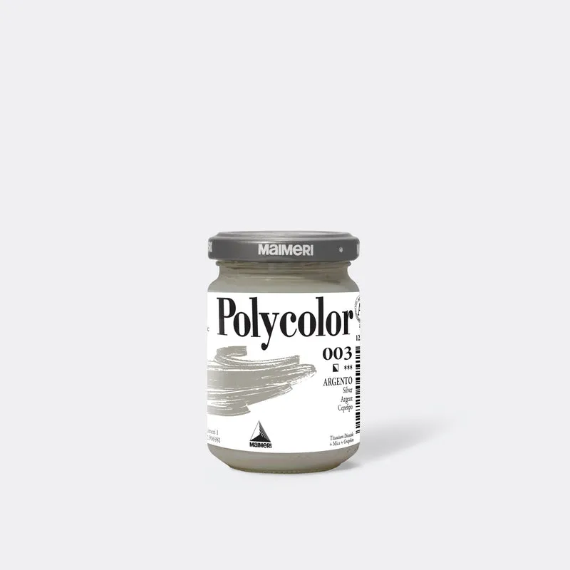 Colore acrilico MAIMERI Polycolor 140 ml