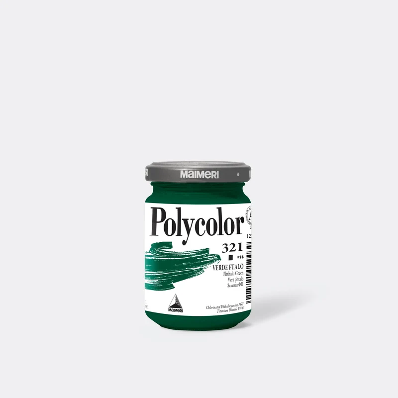 Colore acrilico MAIMERI Polycolor 140 ml